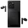 HMD Amped Buds True Wireless Earbuds with Charging Case, Black