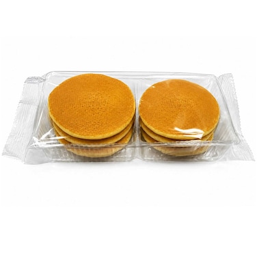 Pan Cake Snack Plain 5 Pieces Pack