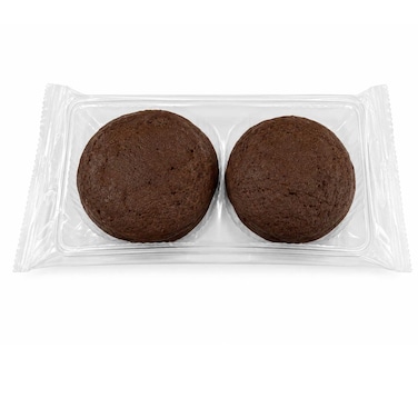 Pan Cake Snack Double Chocolate 5 Pieces Pack