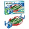 Power Joy GoalGoal Mini Football Field Tabletop Soccer Game Set for Kids, 2 Players