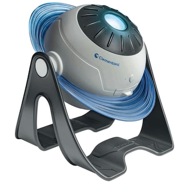 Clementoni Science Play Planetarium Projector, Educational Space Projection Toy with Interchangeable Slides