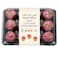 Mini Cupcake Strawberry 12 Pieces