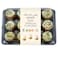 Mini Vanilla Cupcake 12 Pieces