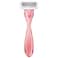 Schick Intuition Perfect Touch Razor Kit with 5 Blade Refills and Hande