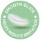 Schick Intuition Perfect Touch Razor Kit with 5 Blade Refills and Hande