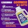 Originally Yellow Laundry Detergent Organic Lavender Ultra-Concentrated, 1.48L and 1L, Pack of 2