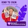 Originally Yellow Laundry Detergent Organic Lavender Ultra-Concentrated, 1.48L and 1L, Pack of 2