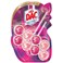 DAC Deluxe Delicate Magnolia Toilet Rim Block, 100g