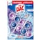 DAC Power Active Lavender Toilet Rim Block, 100g