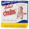 Chubs Baby Sensitive Wet Wipes, Fragrance Free, 40 Wipes, Pack of 4