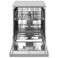 LG Dishwasher DFC811FL 13 Place Settings Freestanding Dishwasher, Silver