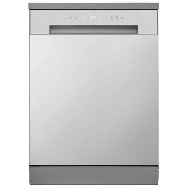 LG Dishwasher DFC811FL 13 Place Settings Freestanding Dishwasher, Silver