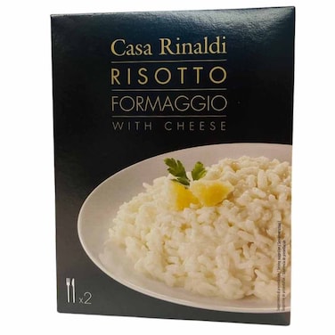CHEESE RISOTTO 175GR