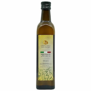 Orient Gold Italian Olive Oil First Press Blend, 500ml