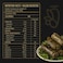 Mooneh and More Premium Yalanji Grape Leaves, 400g