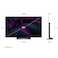 LG 55-Inch 4K Ultra HD, Smart OLED evo AI TV, OLED55CS5VA, Black