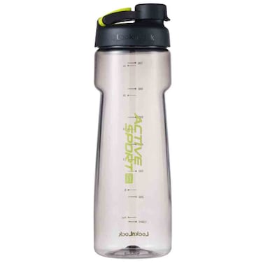 LocknLock Active Sport Water Bottle, 730ml, Black
