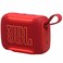 JBL Go 5 Portable Bluetooth Speaker, Red