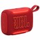 JBL Go 5 Portable Bluetooth Speaker, Red