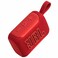 JBL Go 5 Portable Bluetooth Speaker, Red