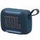 JBL Go 5 Portable Bluetooth Speaker, Blue