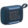 JBL Go 5 Portable Bluetooth Speaker, Blue