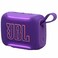 JBL Go 5 Portable Bluetooth Speaker, Purple
