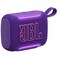 JBL Go 5 Portable Bluetooth Speaker, Purple