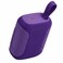 JBL Go 5 Portable Bluetooth Speaker, Purple