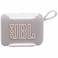 JBL Go 5 Portable Bluetooth Speaker, White