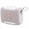 JBL Go 5 Portable Bluetooth Speaker, White