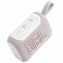 JBL Go 5 Portable Bluetooth Speaker, White