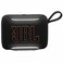 JBL Go 5 Portable Bluetooth Speaker, Black