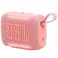 JBL Go 5 Portable Bluetooth Speaker, Pink