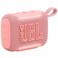 JBL Go 5 Portable Bluetooth Speaker, Pink