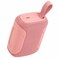 JBL Go 5 Portable Bluetooth Speaker, Pink