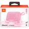 JBL Go 5 Portable Bluetooth Speaker, Pink