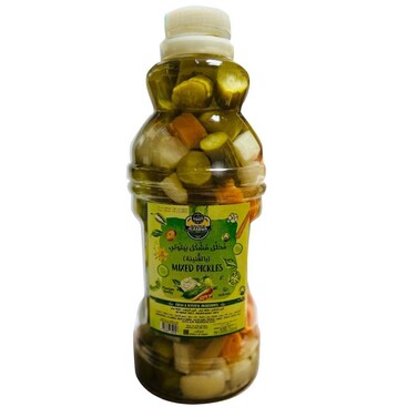 Alrabwa Mixed Pickles