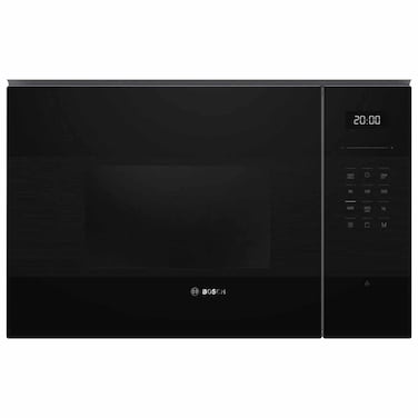 Bosch Built-In Microwave Oven BEL554MB2M, Black