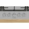 Bosch Built-In Gas Hob PCQ9B5I90M, 90CM, Silver