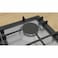 Bosch Built-In Gas Hob PCQ9B5I90M, 90CM, Silver