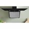 Bosch Built-In Hood DWK97PJ60M, 90CM, Electric, Black