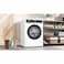 Bosch Front Load Washing Machine WGK254Z0GC, 10kg, White
