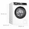 Bosch Front Load Washing Machine WGK254Z0GC, 10kg, White