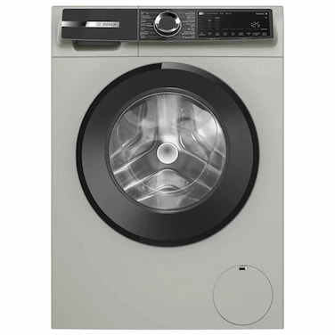 Bosch Front Load Washing Machine WGK254ZXGC, 10kg, Silver