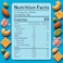 California Garden Himalayan Pink Salt Crunchy Nuts and Crackers Mix, 30g