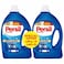 Persil Power Gel Deep Clean Laundry Detergent for Top Load Washing Machines, 2.9L, Pack of 2