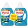 Persil Power Gel Deep Clean Laundry Detergent, 2.9L, Pack of 2