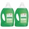 Persil Power Gel White Flower Deep Clean Laundry Detergent, 2.9L, Pack of 2