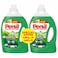 Persil Power Gel White Flower Deep Clean Laundry Detergent, 2.9L, Pack of 2